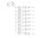 74HC595 8 Bit Serial To Parallel Shift Register IC