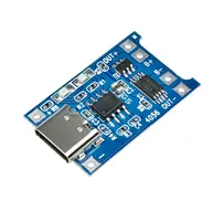 TP4056 Lithium Battery Charging Board 1A TYPE C