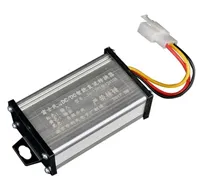 DC To DC Converter Adapter 36V 72V To 12V 10A