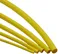 9mm Heat Shrink Sleeve Yellow Colour (5 meter)