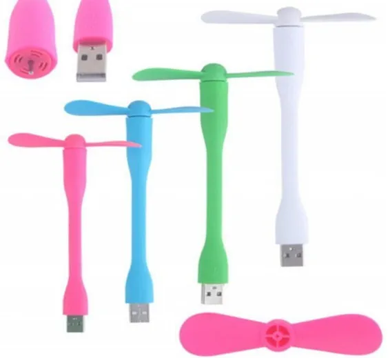 Portable Mini USB Fan
