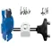 Motor WIFI Switch - 4000watt (wifi, automate motor, Android & IOS, unicorn devices)