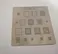 IC Chip BGA Reballing Stencil Kits Set Solder Template for Samsung Note 7