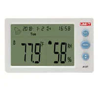 UNI T A13T Temperature Humidity Meter