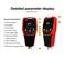 UNI T UT343D Coating Thickness Gauge Meter Tester - Paint Thickness Tester in Pakistan
