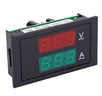 DL85-2041 AC Voltmeter And Ammeter With LED Display Module