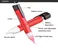 UNI T UT13B Adjustable Sensitivity AC Voltage Detector 