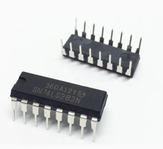 74LS283