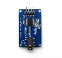 MP3 Music Player UART Control Serial Module In Pakistan