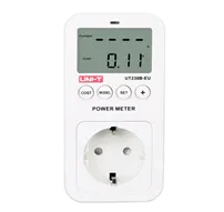 UNI T UT230B-EU Power Socket Power Meter