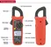 UNI-T UT204+ Digital AC DC Current Clamp Meter Multimeter in Pakistan