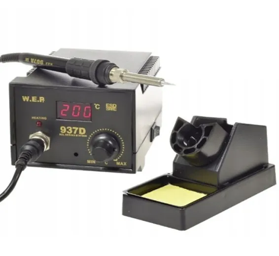 High Power Digital Soldering Station 60W YIHUA YH937D