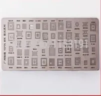BGA Stencil VIP76 For China Phones