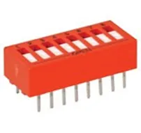 Dip Switch /Slide Switch 8 switches