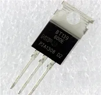 BTA139 Triac