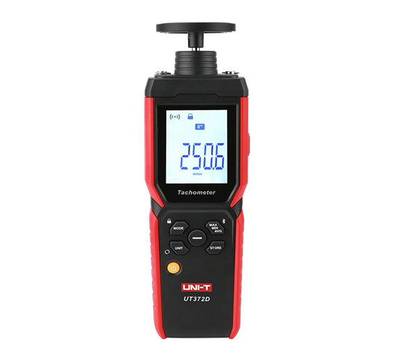 UNI-T UT372D 2-in-1 Tachometer