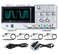 UNI-T UPO1104 100MHz 4Ch Digital Oscilloscope