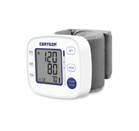 Certeza BM-300 – Wrist Blood Pressure Monitor