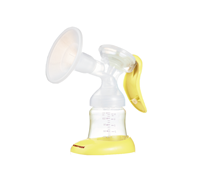 Certeza BR-520 Manual Breast Pump