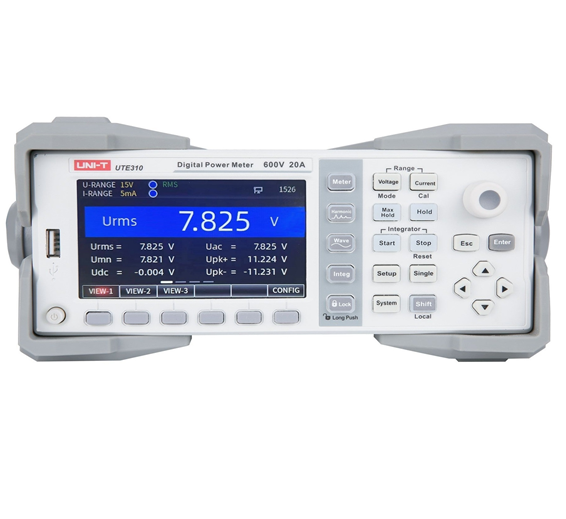 UNI-T UTE310 1MHz High-Performance Digital Power Meter